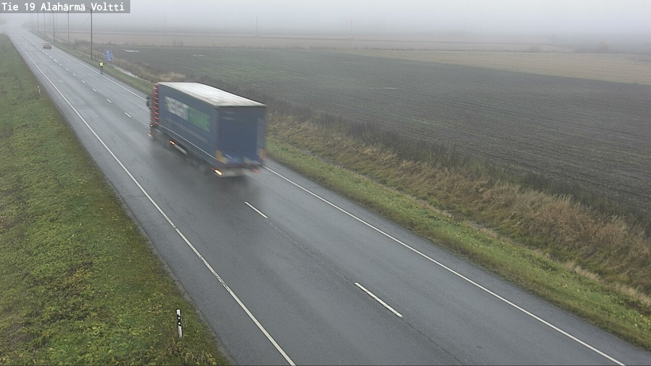 Kelikamerat Kuva Tie 19 Alahärmä, Voltti, Kauhava, Etelä-Pohjanmaa