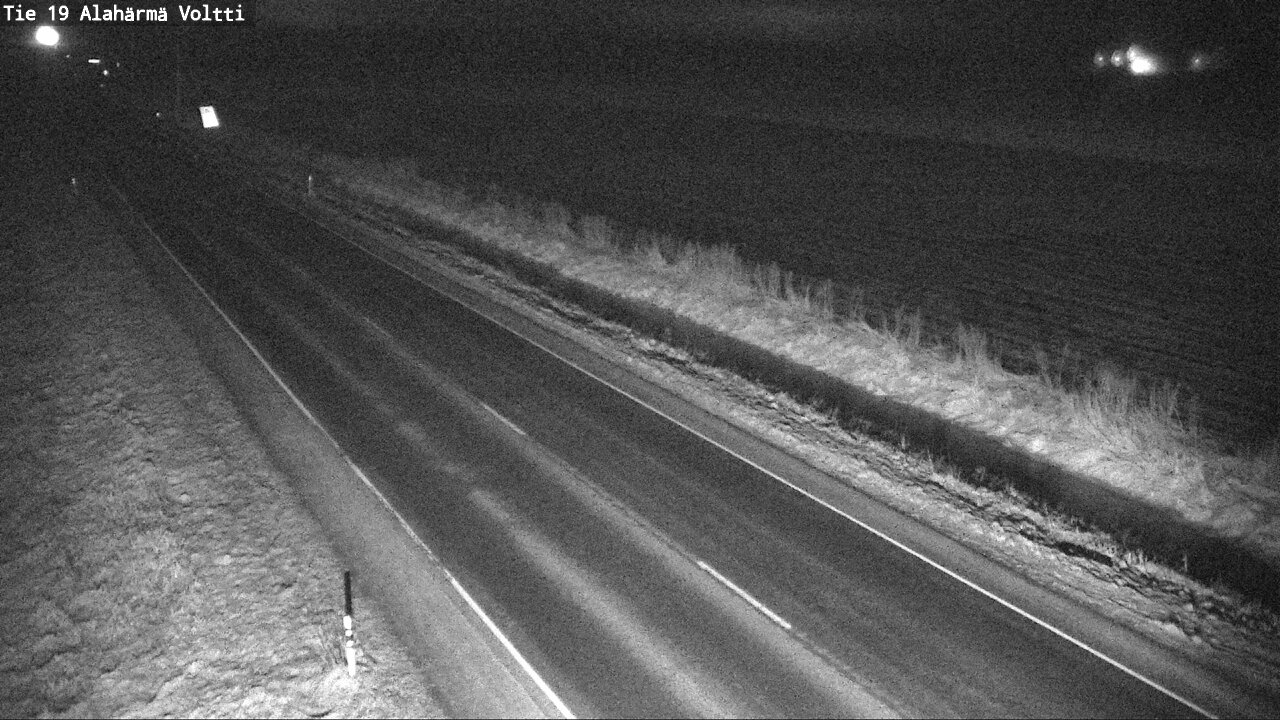 Kelikamerat Kuva Tie 19 Alahärmä, Voltti, Kauhava, Etelä-Pohjanmaa