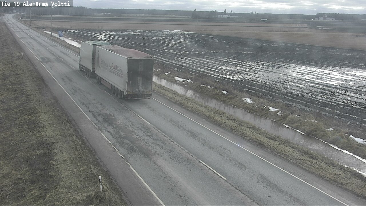 Kelikamerat Kuva Tie 19 Alahärmä, Voltti, Kauhava, Etelä-Pohjanmaa