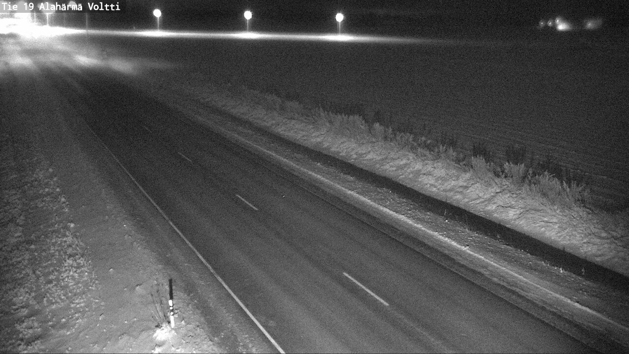 Kelikamerat Kuva Tie 19 Alahärmä, Voltti, Kauhava, Etelä-Pohjanmaa