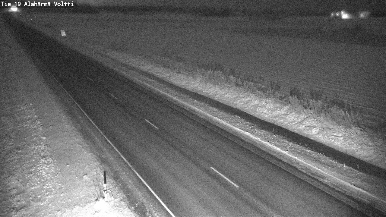 Kelikamerat Kuva Tie 19 Alahärmä, Voltti, Kauhava, Etelä-Pohjanmaa