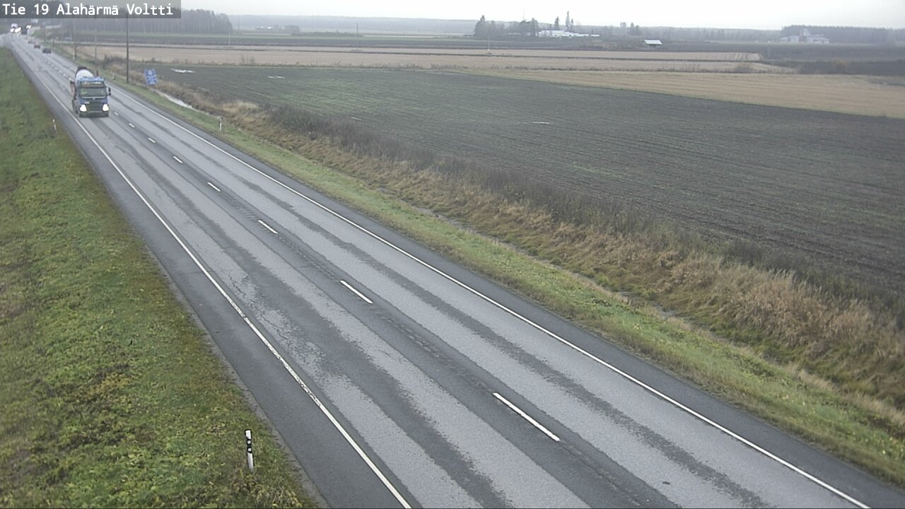 Kelikamerat Kuva Tie 19 Alahärmä, Voltti, Kauhava, Etelä-Pohjanmaa