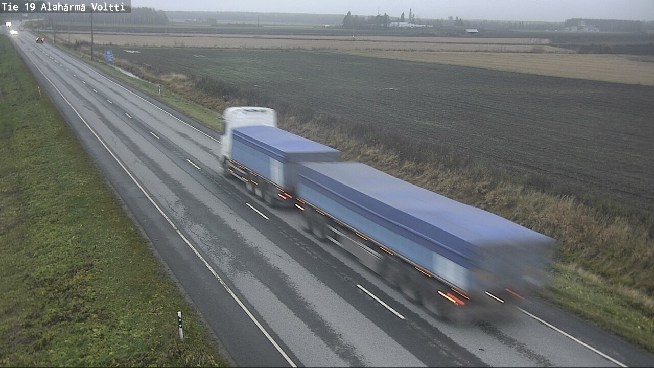 Kelikamerat Kuva Tie 19 Alahärmä, Voltti, Kauhava, Etelä-Pohjanmaa