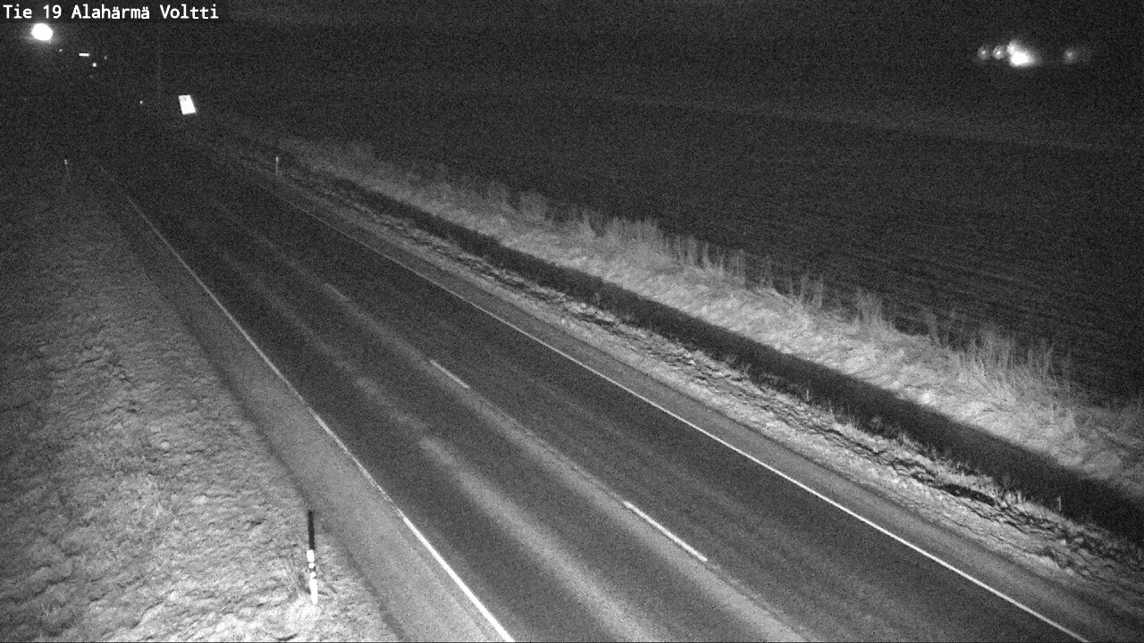 Kelikamerat Kuva Tie 19 Alahärmä, Voltti, Kauhava, Etelä-Pohjanmaa