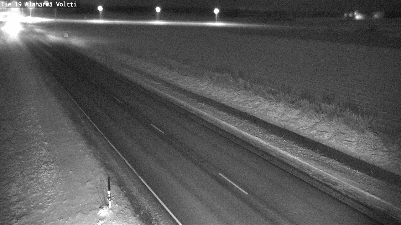 Kelikamerat Kuva Tie 19 Alahärmä, Voltti, Kauhava, Etelä-Pohjanmaa