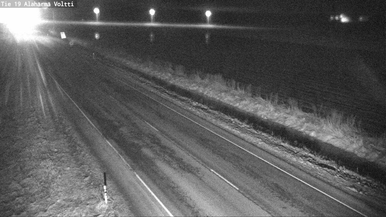 Kelikamerat Kuva Tie 19 Alahärmä, Voltti, Kauhava, Etelä-Pohjanmaa