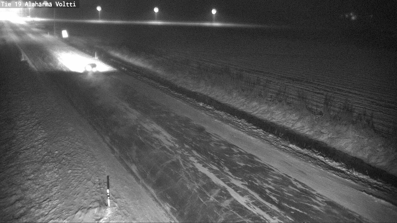 Kelikamerat Kuva Tie 19 Alahärmä, Voltti, Kauhava, Etelä-Pohjanmaa