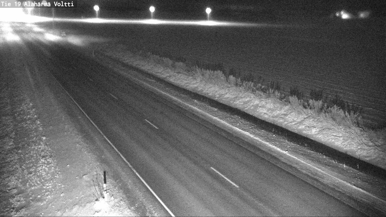 Kelikamerat Kuva Tie 19 Alahärmä, Voltti, Kauhava, Etelä-Pohjanmaa