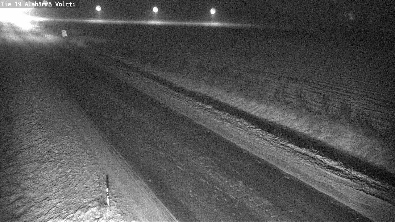 Kelikamerat Kuva Tie 19 Alahärmä, Voltti, Kauhava, Etelä-Pohjanmaa