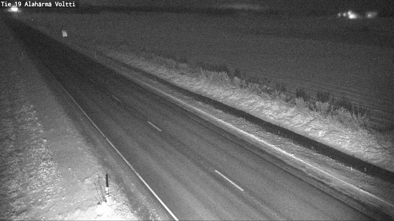 Kelikamerat Kuva Tie 19 Alahärmä, Voltti, Kauhava, Etelä-Pohjanmaa