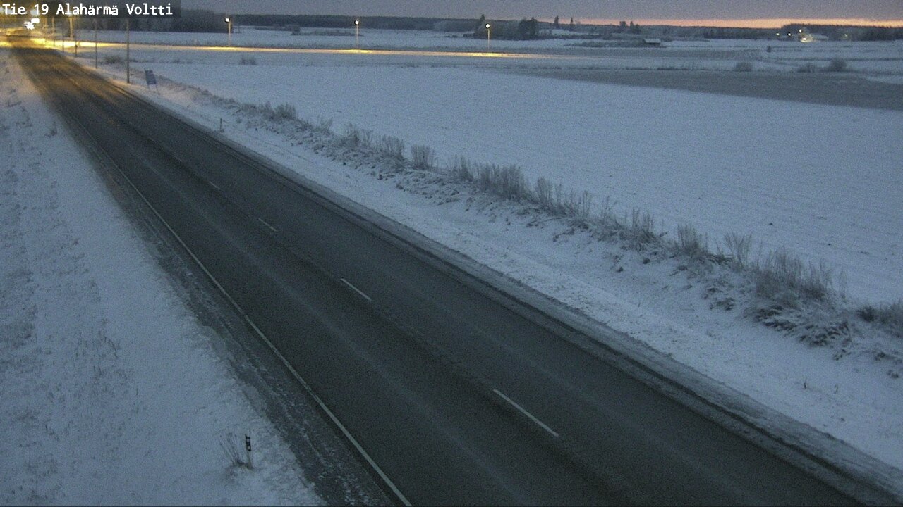 Kelikamerat Kuva Tie 19 Alahärmä, Voltti, Kauhava, Etelä-Pohjanmaa