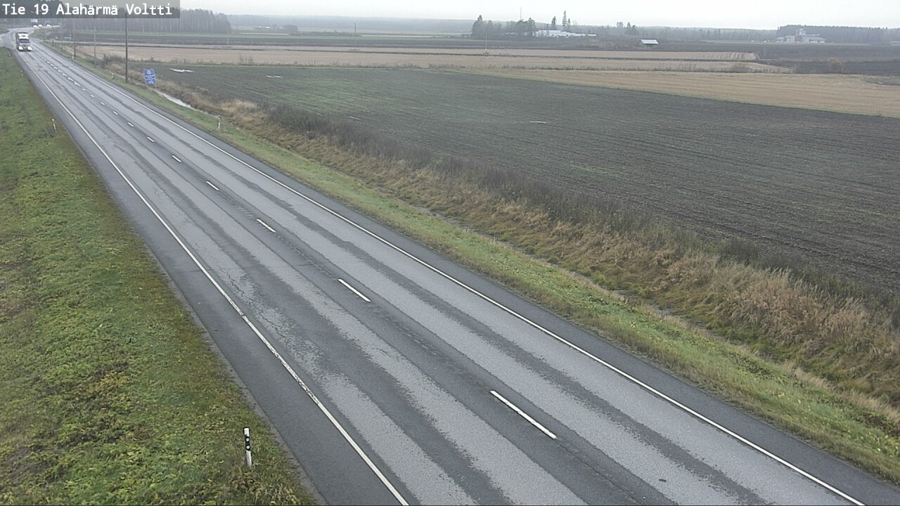 Kelikamerat Kuva Tie 19 Alahärmä, Voltti, Kauhava, Etelä-Pohjanmaa