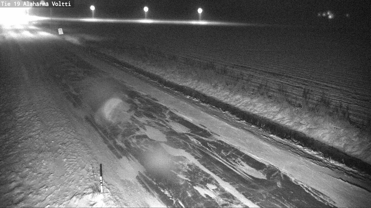 Kelikamerat Kuva Tie 19 Alahärmä, Voltti, Kauhava, Etelä-Pohjanmaa