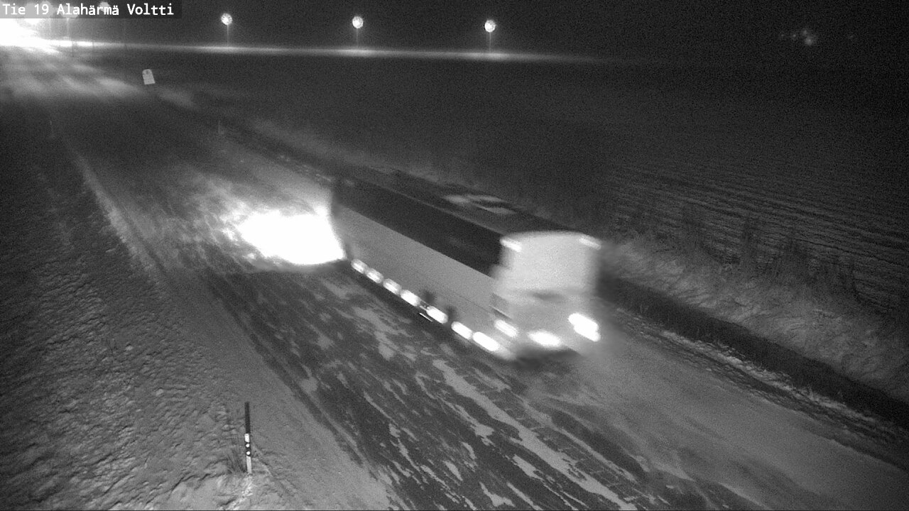 Kelikamerat Kuva Tie 19 Alahärmä, Voltti, Kauhava, Etelä-Pohjanmaa