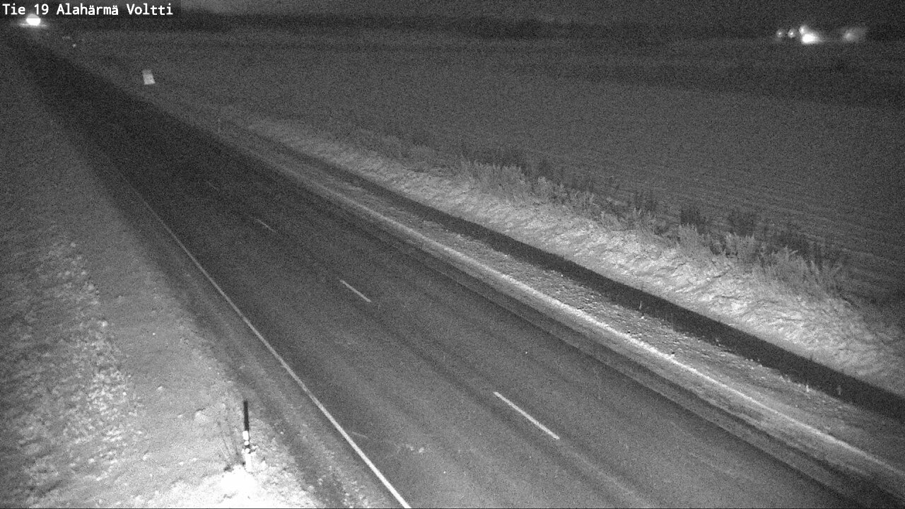 Kelikamerat Kuva Tie 19 Alahärmä, Voltti, Kauhava, Etelä-Pohjanmaa