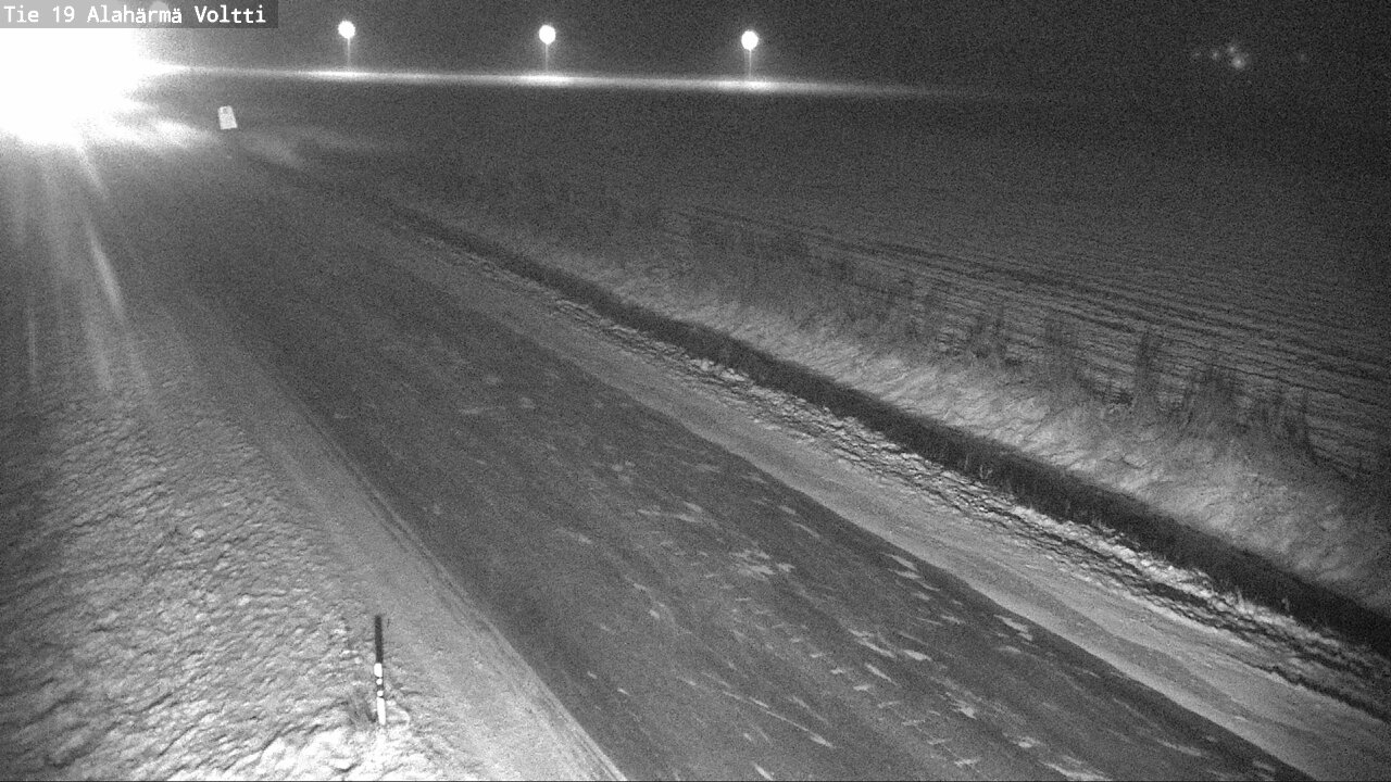 Kelikamerat Kuva Tie 19 Alahärmä, Voltti, Kauhava, Etelä-Pohjanmaa