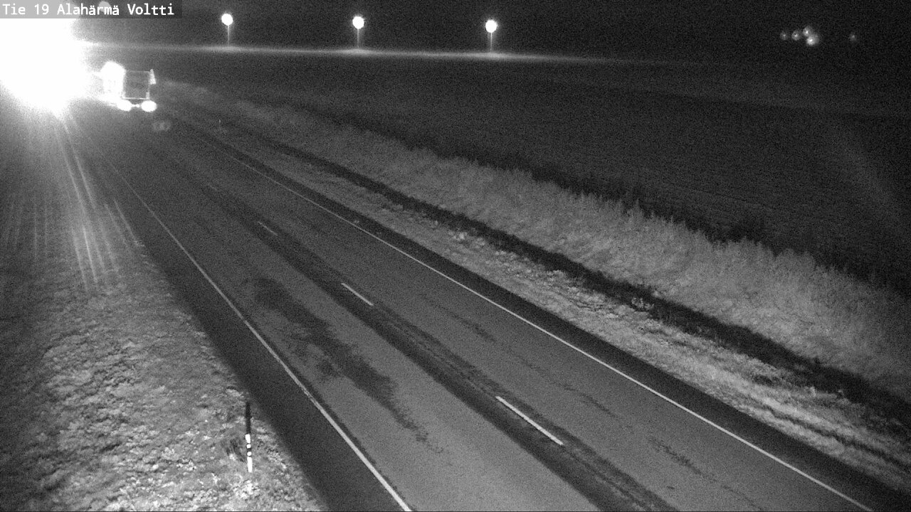 Kelikamerat Kuva Tie 19 Alahärmä, Voltti, Kauhava, Etelä-Pohjanmaa