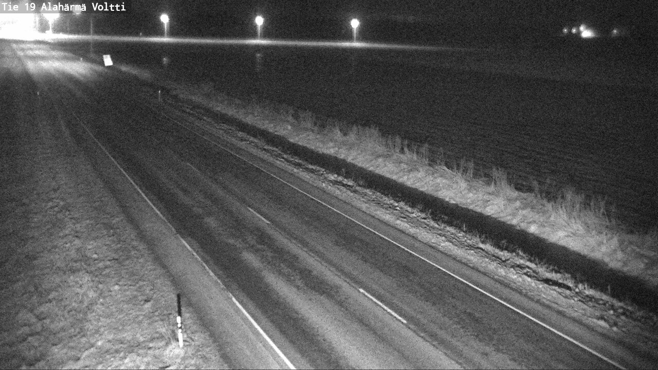 Kelikamerat Kuva Tie 19 Alahärmä, Voltti, Kauhava, Etelä-Pohjanmaa