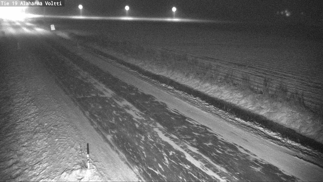 Kelikamerat Kuva Tie 19 Alahärmä, Voltti, Kauhava, Etelä-Pohjanmaa