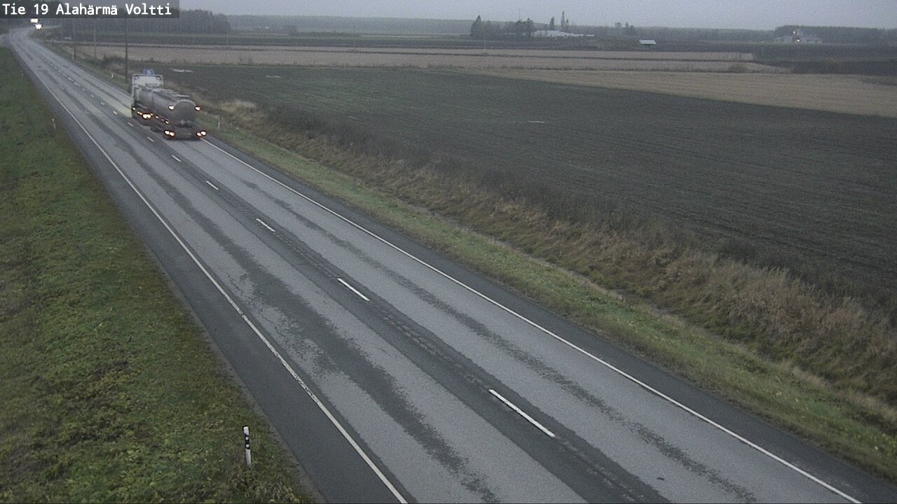 Kelikamerat Kuva Tie 19 Alahärmä, Voltti, Kauhava, Etelä-Pohjanmaa