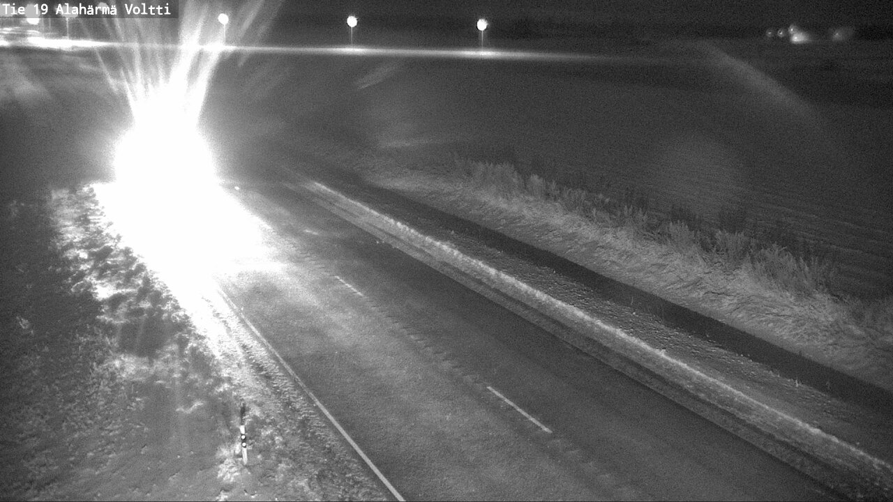 Kelikamerat Kuva Tie 19 Alahärmä, Voltti, Kauhava, Etelä-Pohjanmaa