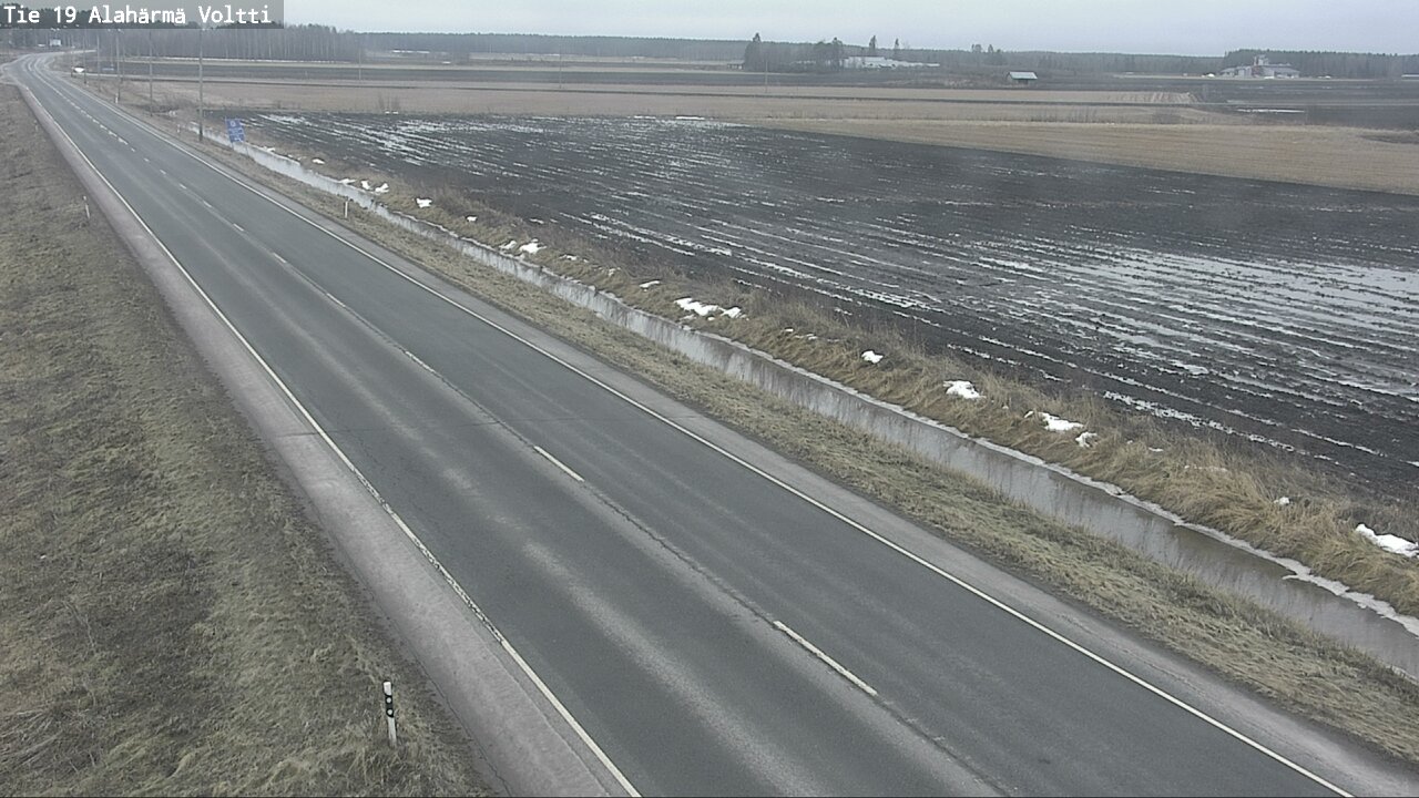 Kelikamerat Kuva Tie 19 Alahärmä, Voltti, Kauhava, Etelä-Pohjanmaa