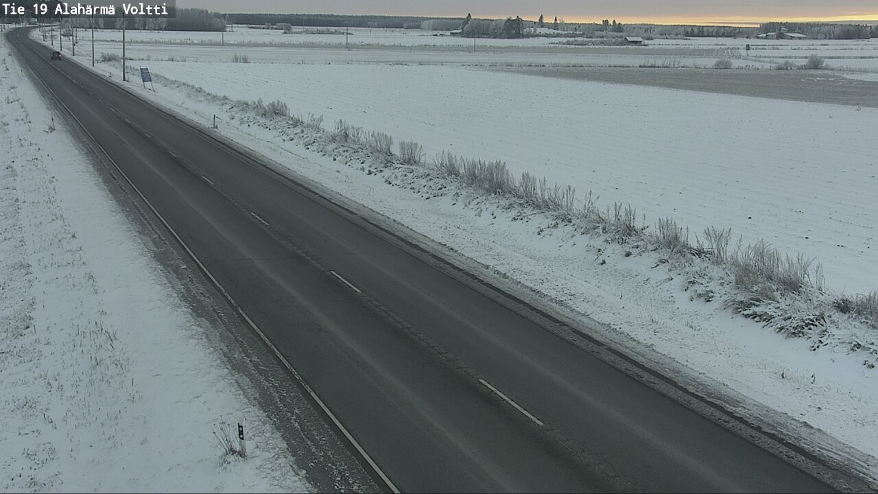 Kelikamerat Kuva Tie 19 Alahärmä, Voltti, Kauhava, Etelä-Pohjanmaa