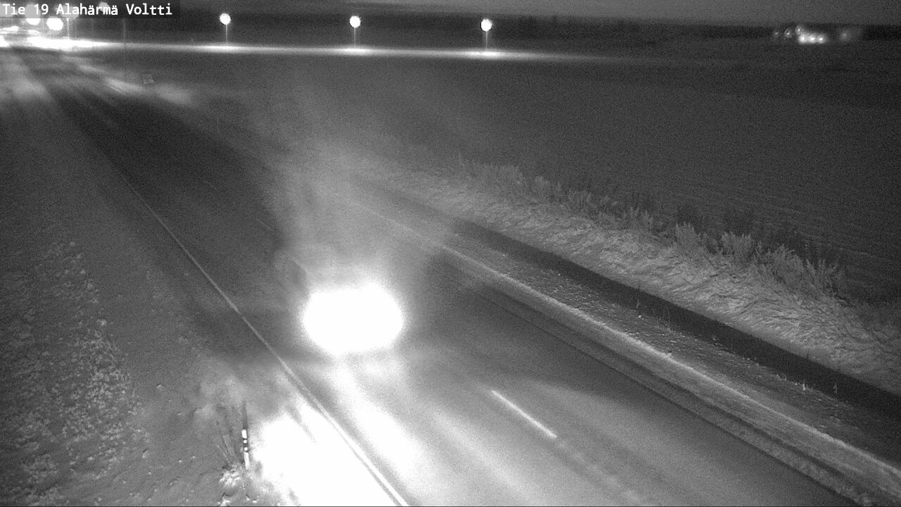 Kelikamerat Kuva Tie 19 Alahärmä, Voltti, Kauhava, Etelä-Pohjanmaa