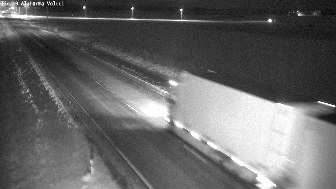 Kelikamerat Kuva Tie 19 Alahärmä, Voltti, Kauhava, Etelä-Pohjanmaa