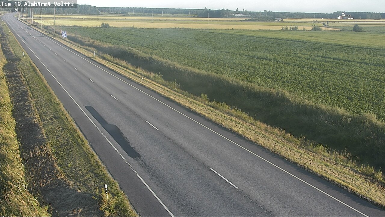 Kelikamerat Kuva Tie 19 Alahärmä, Voltti, Kauhava, Etelä-Pohjanmaa