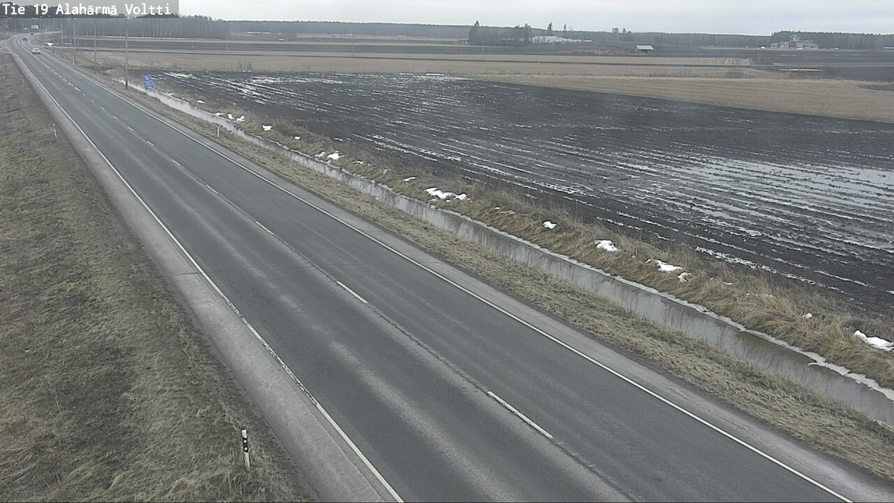 Kelikamerat Kuva Tie 19 Alahärmä, Voltti, Kauhava, Etelä-Pohjanmaa