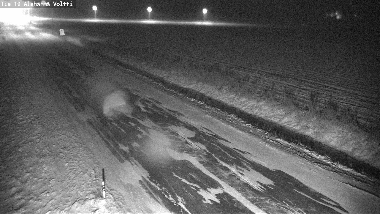 Kelikamerat Kuva Tie 19 Alahärmä, Voltti, Kauhava, Etelä-Pohjanmaa