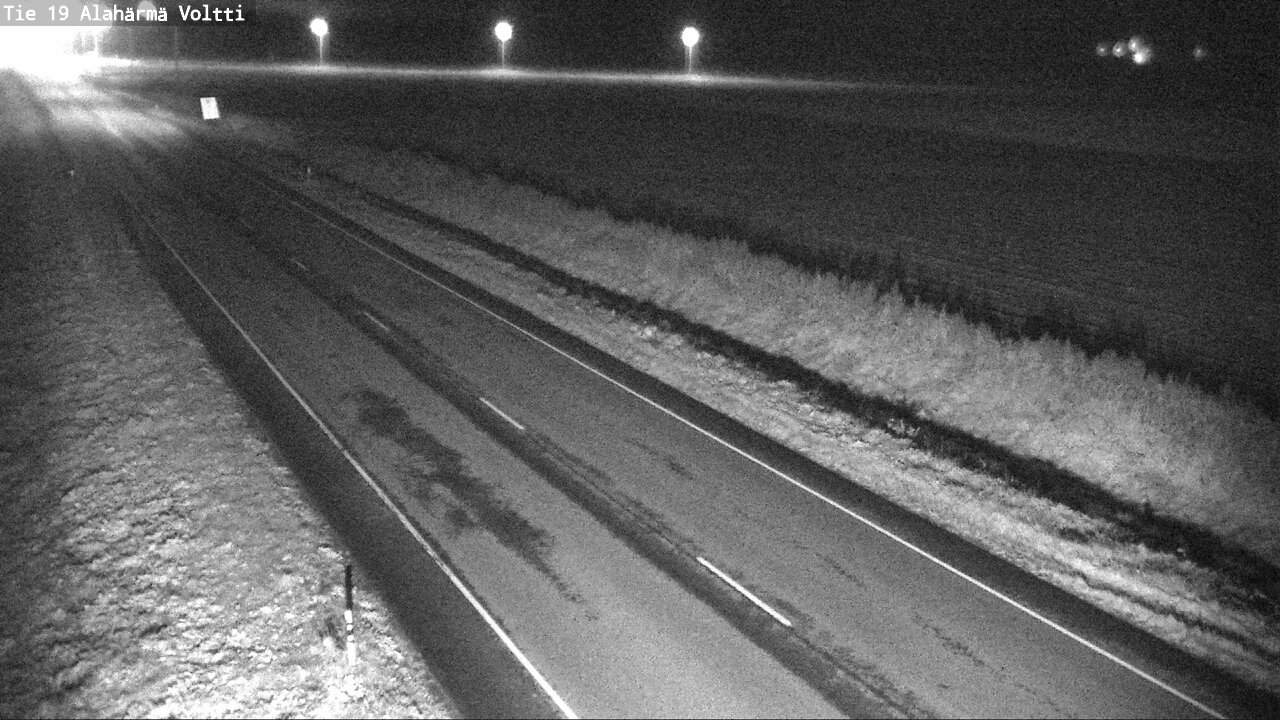 Kelikamerat Kuva Tie 19 Alahärmä, Voltti, Kauhava, Etelä-Pohjanmaa