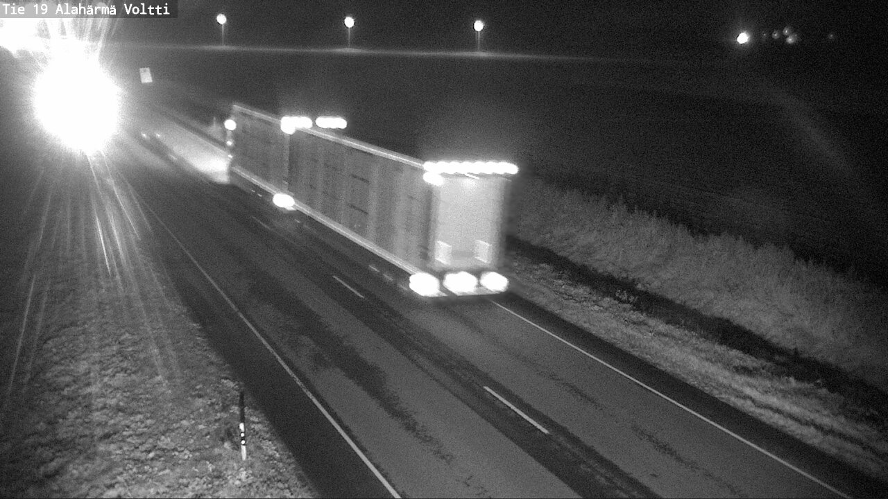 Kelikamerat Kuva Tie 19 Alahärmä, Voltti, Kauhava, Etelä-Pohjanmaa