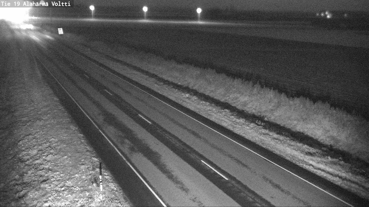 Kelikamerat Kuva Tie 19 Alahärmä, Voltti, Kauhava, Etelä-Pohjanmaa