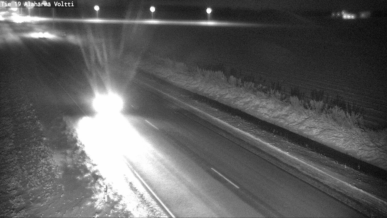 Kelikamerat Kuva Tie 19 Alahärmä, Voltti, Kauhava, Etelä-Pohjanmaa