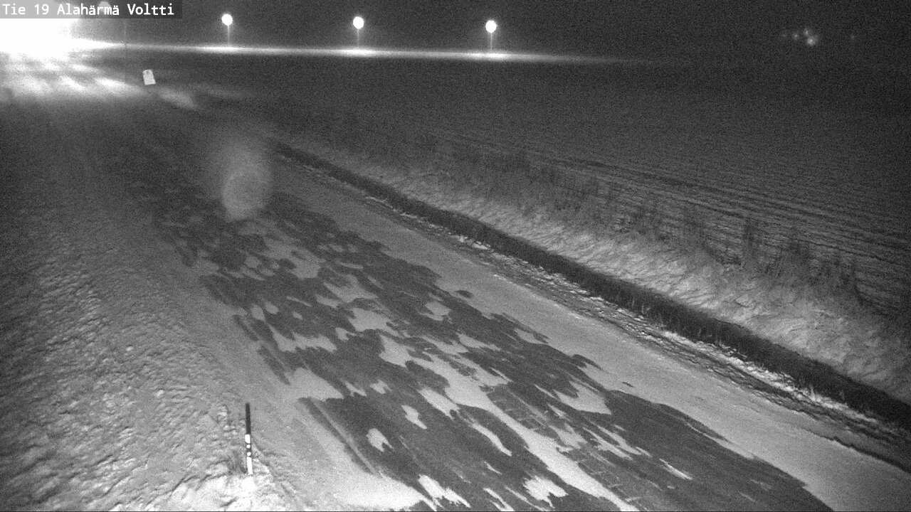 Kelikamerat Kuva Tie 19 Alahärmä, Voltti, Kauhava, Etelä-Pohjanmaa