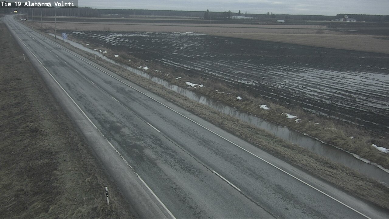 Kelikamerat Kuva Tie 19 Alahärmä, Voltti, Kauhava, Etelä-Pohjanmaa