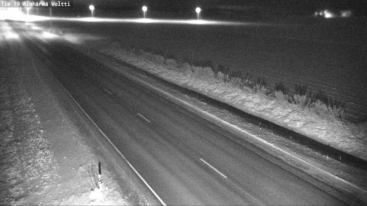 Kelikamerat Kuva Tie 19 Alahärmä, Voltti, Kauhava, Etelä-Pohjanmaa