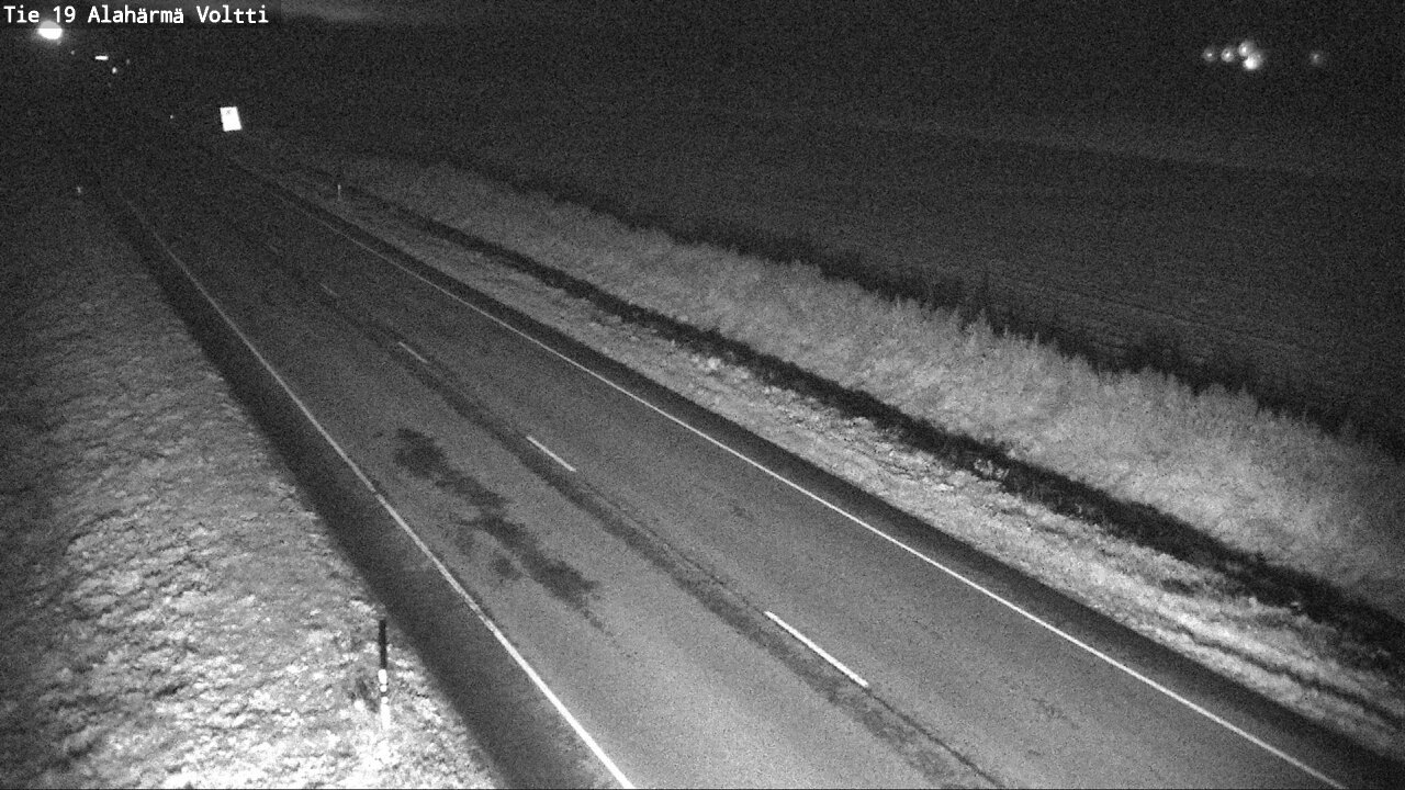 Kelikamerat Kuva Tie 19 Alahärmä, Voltti, Kauhava, Etelä-Pohjanmaa