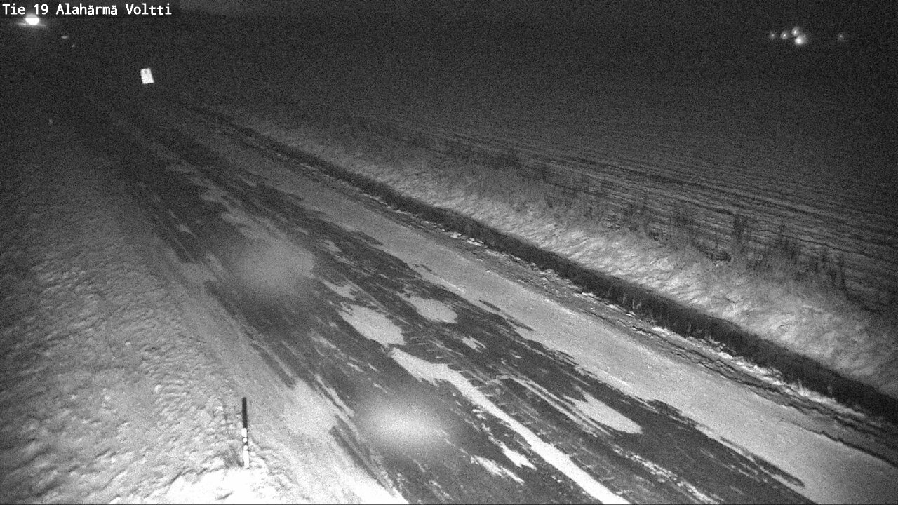 Kelikamerat Kuva Tie 19 Alahärmä, Voltti, Kauhava, Etelä-Pohjanmaa