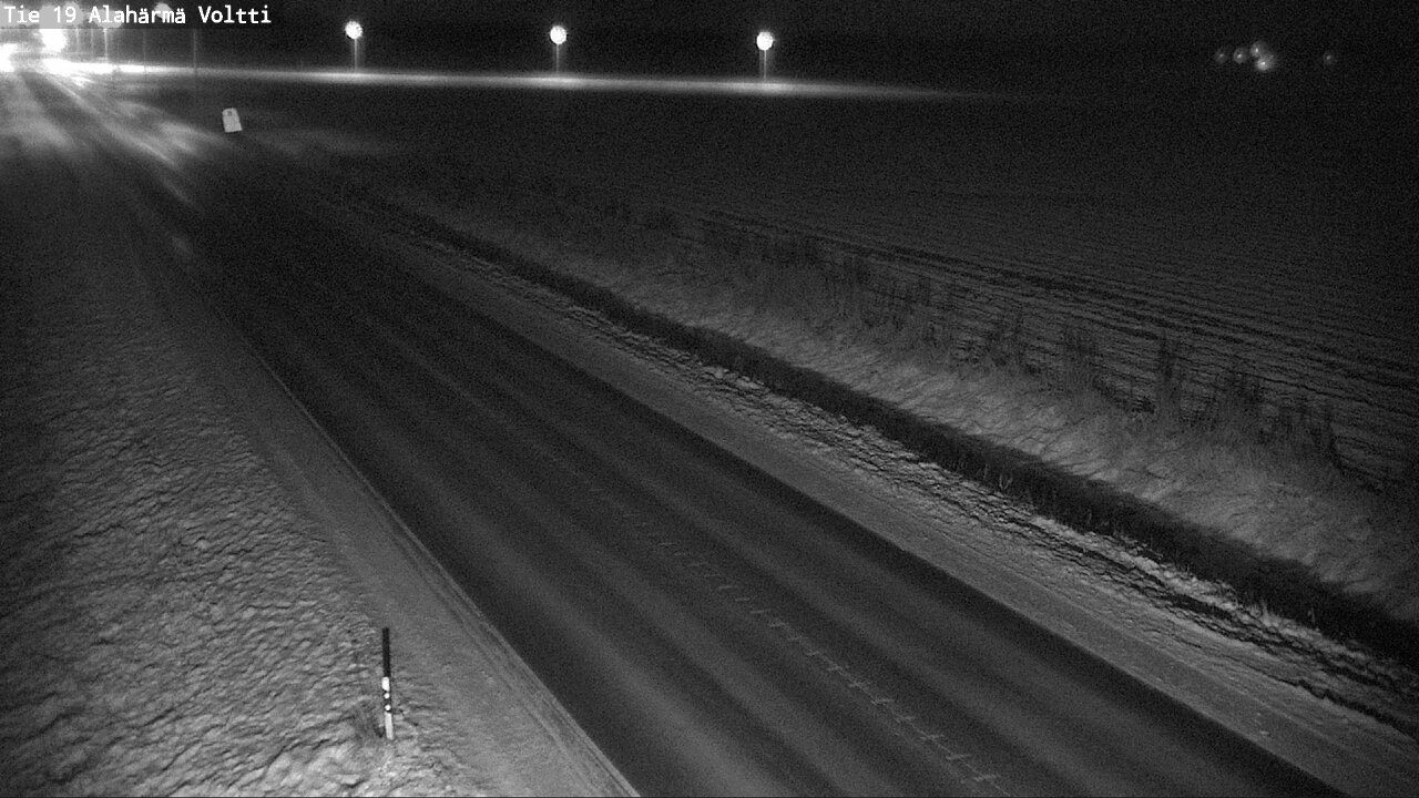 Kelikamerat Kuva Tie 19 Alahärmä, Voltti, Kauhava, Etelä-Pohjanmaa