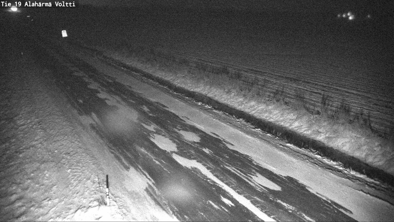 Kelikamerat Kuva Tie 19 Alahärmä, Voltti, Kauhava, Etelä-Pohjanmaa