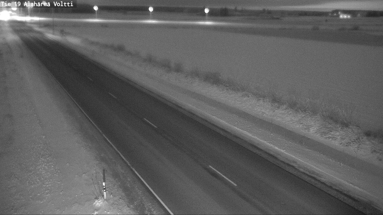 Kelikamerat Kuva Tie 19 Alahärmä, Voltti, Kauhava, Etelä-Pohjanmaa