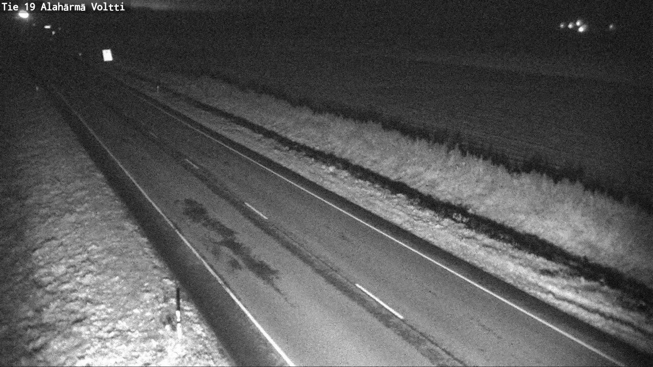 Kelikamerat Kuva Tie 19 Alahärmä, Voltti, Kauhava, Etelä-Pohjanmaa