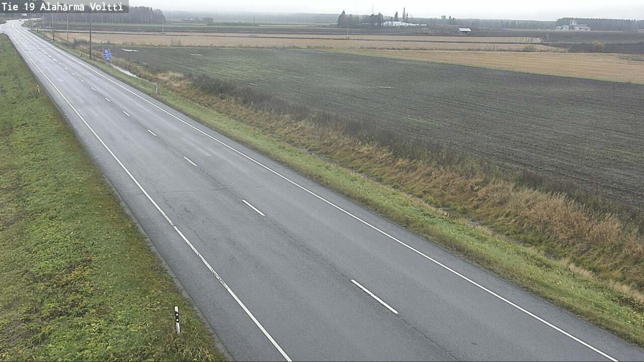 Kelikamerat Kuva Tie 19 Alahärmä, Voltti, Kauhava, Etelä-Pohjanmaa