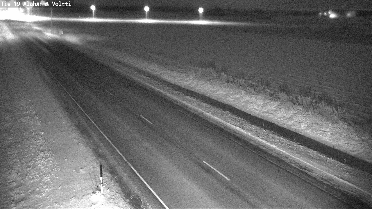 Kelikamerat Kuva Tie 19 Alahärmä, Voltti, Kauhava, Etelä-Pohjanmaa