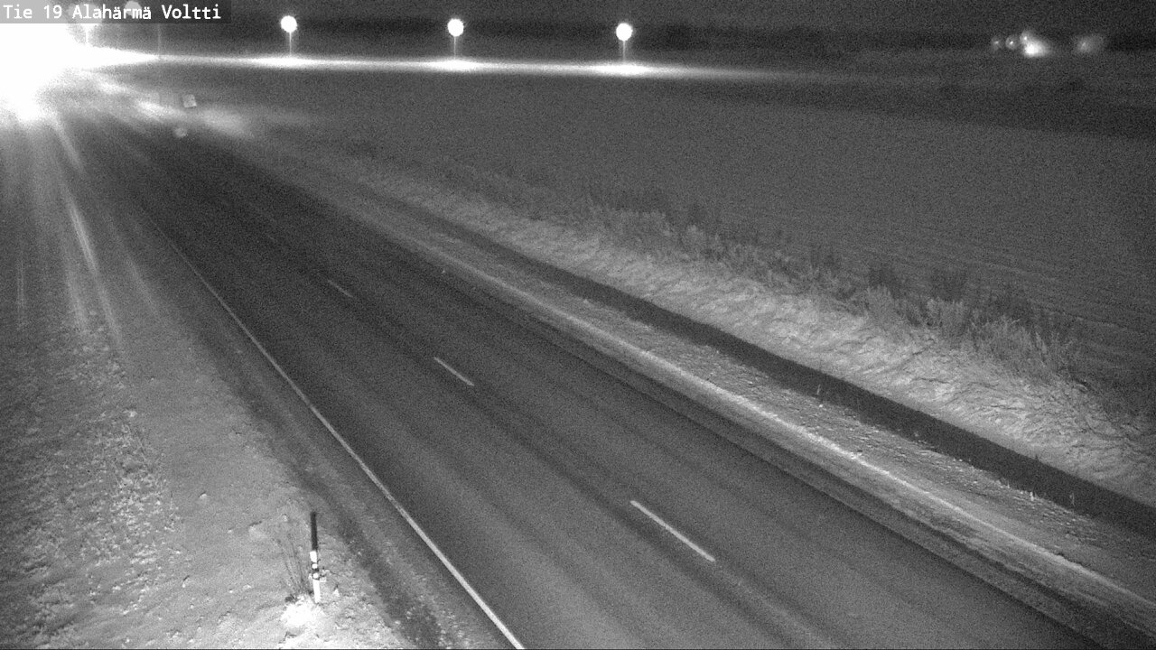 Kelikamerat Kuva Tie 19 Alahärmä, Voltti, Kauhava, Etelä-Pohjanmaa