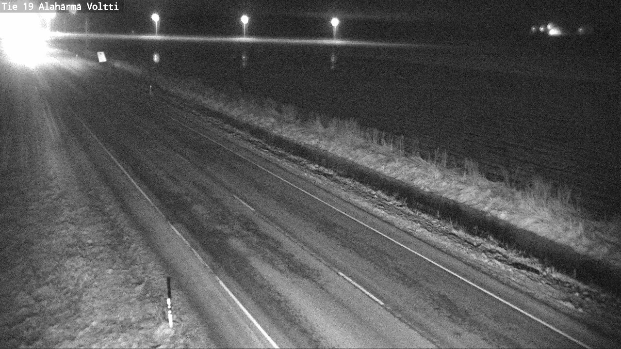 Kelikamerat Kuva Tie 19 Alahärmä, Voltti, Kauhava, Etelä-Pohjanmaa