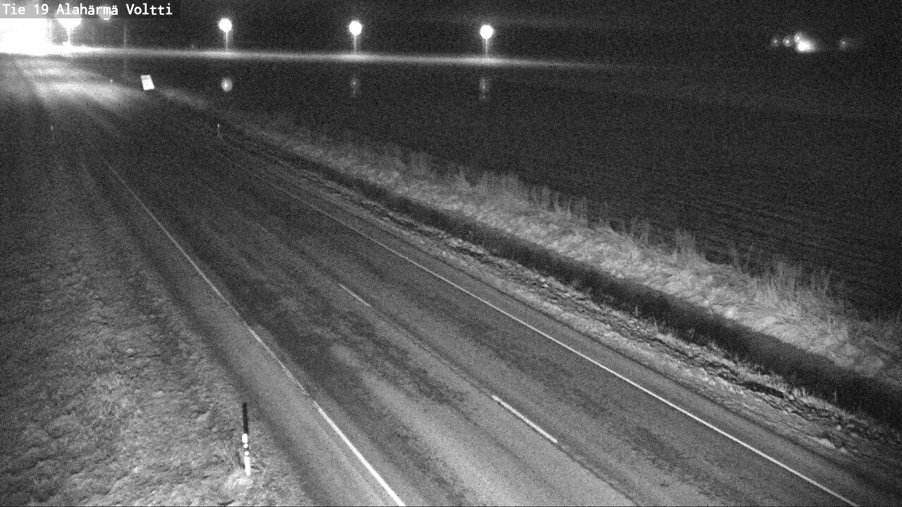 Kelikamerat Kuva Tie 19 Alahärmä, Voltti, Kauhava, Etelä-Pohjanmaa